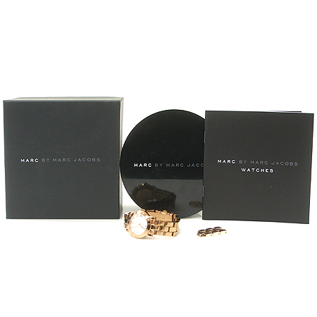 Marc_Jacobs Marc by Marc Jacobs MBM3078 ������ �ð� �̹���2 - ���̺��� �߰���ǰ