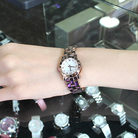 Marc_Jacobs Marc by Marc Jacobs MBM3078 ������ �ð� �̹���6 - ���̺��� �߰���ǰ