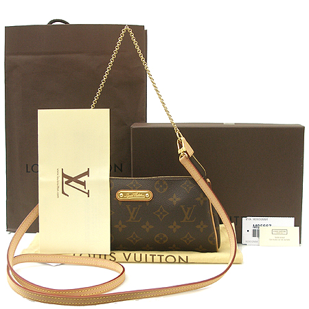 Louis Vuitton(���̺���) M95567 ���׷� ĵ���� ���� Ŭ��ġ 2WAY [��������] �̹���2 - ���̺��� �߰���ǰ
