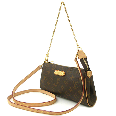 Louis Vuitton(���̺���) M95567 ���׷� ĵ���� ���� Ŭ��ġ 2WAY [��������] �̹���3 - ���̺��� �߰���ǰ
