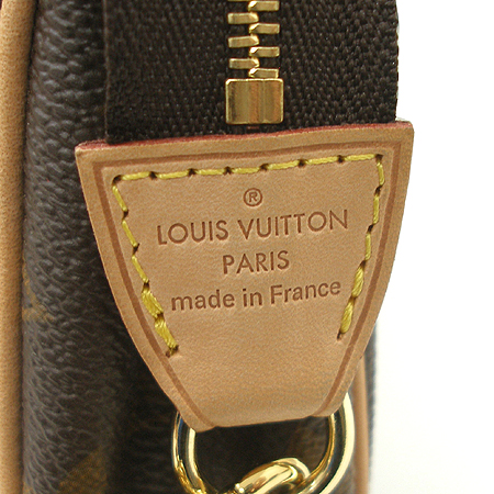 Louis Vuitton(���̺���) M95567 ���׷� ĵ���� ���� Ŭ��ġ 2WAY [��������] �̹���4 - ���̺��� �߰���ǰ