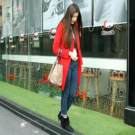 Gucci(����) 139260 GG�ΰ� �𰡵� ���� ����� �̹���5 - ���̺��� �߰���ǰ