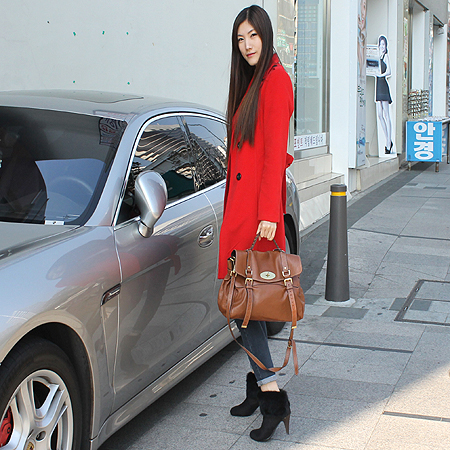 MULBERRY(�ֹ���) HH7541 671 G110 ��ũ���� �˷��� ���������� 2WAY [��������] �̹���5 - ���̺��� �߰���ǰ