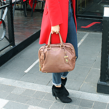 Prada(�����) BL0555 ����ΰ� �罿 ���� ���� ��Ʈ�� �̹���6 - ���̺��� �߰���ǰ