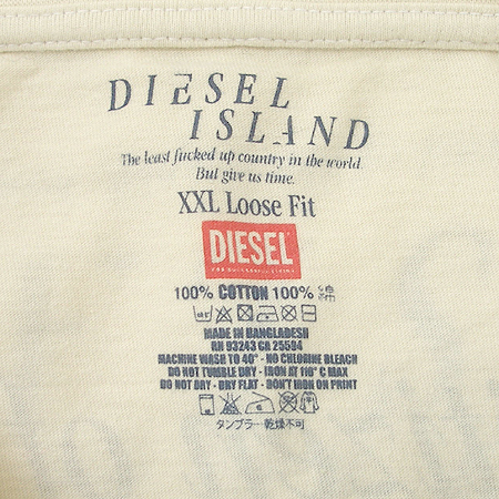 DIESEL(����) Ƽ �̹���4 - ���̺��� �߰���ǰ