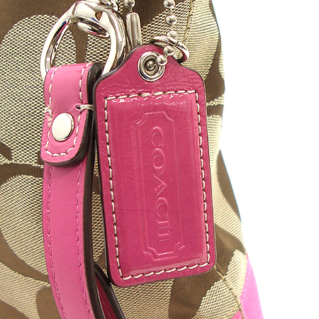 Coach(��ġ) F13674 �ñ׳��� �𰡵� ��ũ 2-WAY �̹���4 - ���̺��� �߰���ǰ