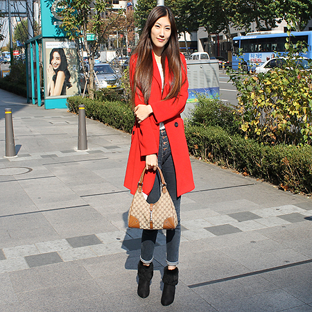 Gucci(����) 124407 GG�ΰ� �𰡵� ������ ���� ��Ű ����� �̹���5 - ���̺��� �߰���ǰ