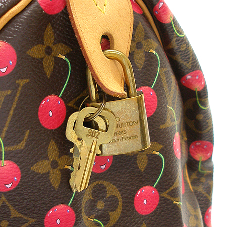 Louis Vuitton(���̺���) M95009 ���׷� ĵ���� ü�� ���ǵ� 25 ��Ʈ�� �̹���4 - ���̺��� �߰���ǰ