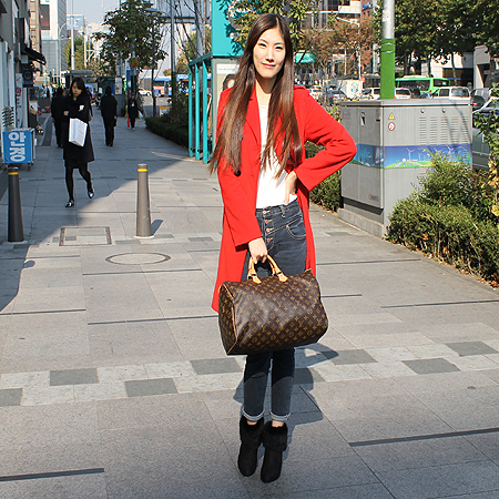 Louis Vuitton(���̺���) M41522 ���׷� ĵ���� ���ǵ�40 ��Ʈ�� [��������] �̹���5 - ���̺��� �߰���ǰ
