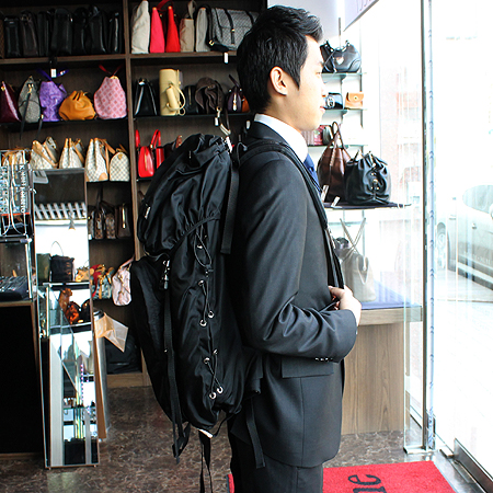 Prada(�����) V133 ��Ƽ ���� �к긯 ���� �̹���5 - ���̺��� �߰���ǰ