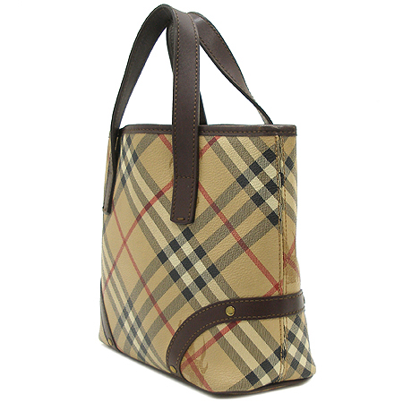 Burberry(������) Ŭ���� üũ �ٰ� ��Ʈ�� [��������] �̹���3 - ���̺��� �߰���ǰ