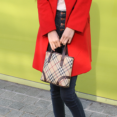 Burberry(������) Ŭ���� üũ �ٰ� ��Ʈ�� [��������] �̹���6 - ���̺��� �߰���ǰ