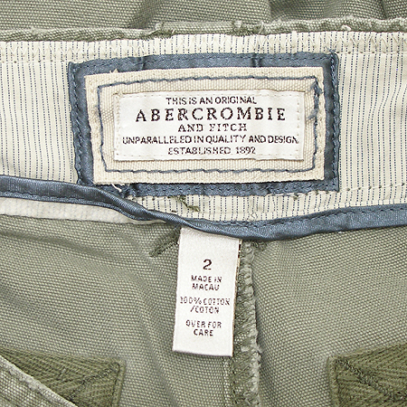 Abercrombie(�ƺ�ũ�Һ�) ���� �̹���4 - ���̺��� �߰���ǰ