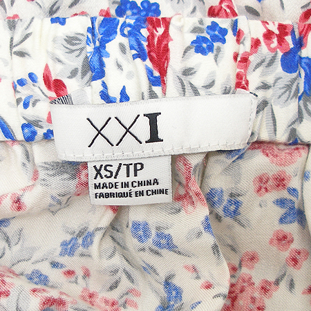 FOREVER21(������21) XXI ��ĿƮ �̹���3 - ���̺��� �߰���ǰ