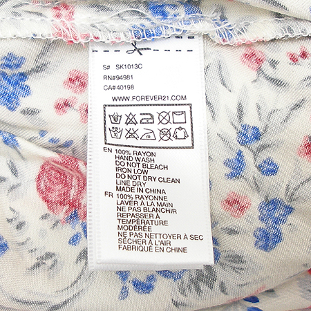 FOREVER21(������21) XXI ��ĿƮ �̹���4 - ���̺��� �߰���ǰ
