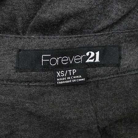 FOREVER21(������21) ��ĿƮ �̹���4 - ���̺��� �߰���ǰ
