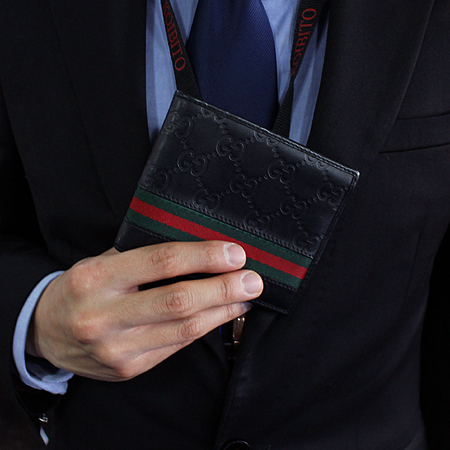 Gucci(����) 138086 GG �ΰ� �ø� ���� ��� ��Ƽġ ������ �̹���5 - ���̺��� �߰���ǰ