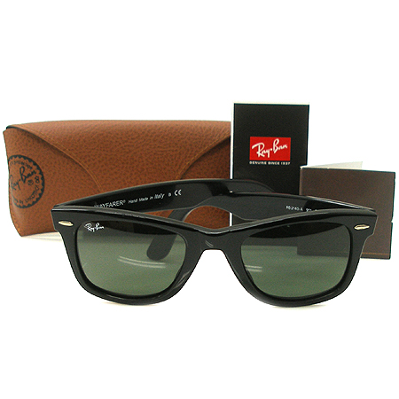 RAY-BAN(���̺�) RB2140-A ���� ���� ���۶� �̹���2 - ���̺��� �߰���ǰ
