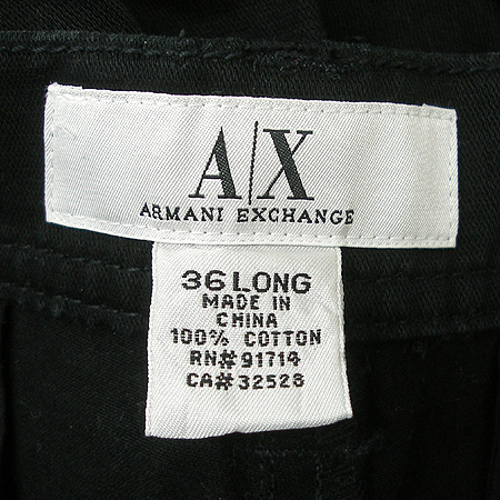Armani Exchange(�Ƹ����� �ͽ�ü����) ���� �̹���4 - ���̺��� �߰���ǰ
