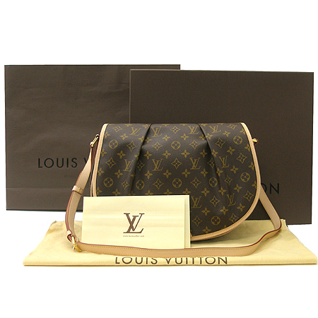 Louis Vuitton(���̺���) M56382 ���׷� ĵ���� �޴Ҹ��� MM ũ�ν��� [�б�������] �̹���2 - ���̺��� �߰���ǰ