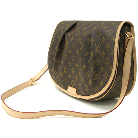 Louis Vuitton(���̺���) M56382 ���׷� ĵ���� �޴Ҹ��� MM ũ�ν��� [�б�������] �̹���3 - ���̺��� �߰���ǰ