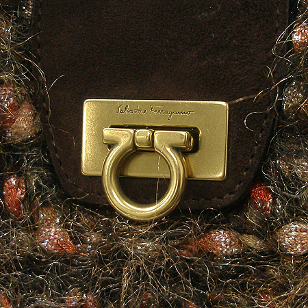 Ferragamo(��󰡸�) 21 5805 �� ���� ���� ��ġ�� ��� 2WAY �̹���4 - ���̺��� �߰���ǰ