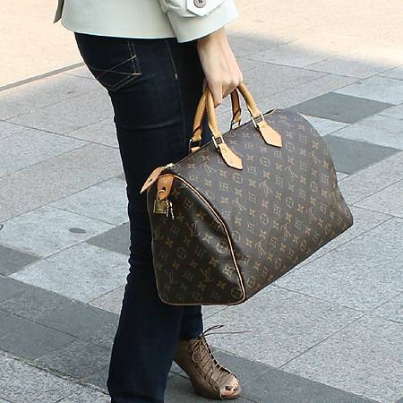 Louis Vuitton(���̺���) M41524 ���׷� ĵ���� ���ǵ� 35 ��Ʈ�� [��������] �̹���5 - ���̺��� �߰���ǰ