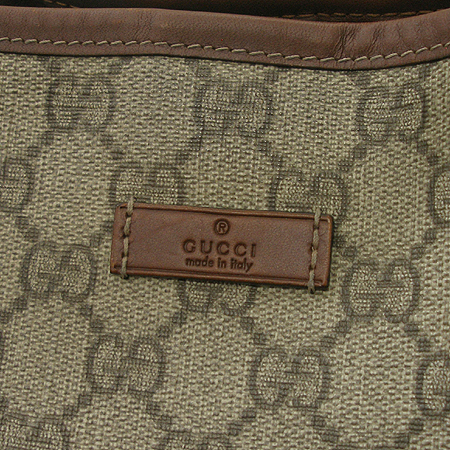Gucci(����) 197953 GG �ΰ� PVC ���� ����� [��������] �̹���4 - ���̺��� �߰���ǰ