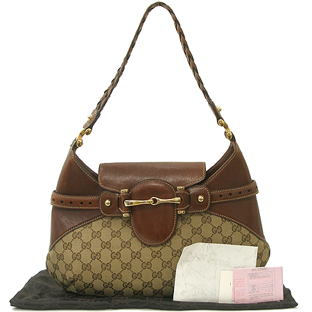 Gucci(����) 137592 GG �ΰ� �ڰ��� ����� �̹���2 - ���̺��� �߰���ǰ