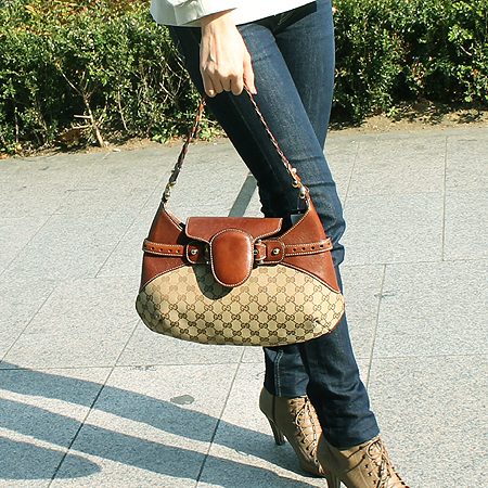 Gucci(����) 137592 GG �ΰ� �ڰ��� ����� �̹���5 - ���̺��� �߰���ǰ