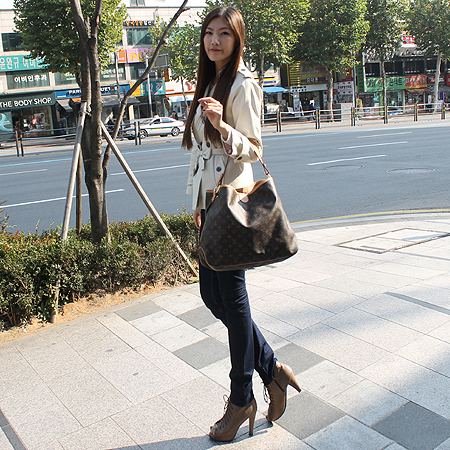 Louis Vuitton(���̺���) M40353 ���׷� ĵ���� ������ƮǮMM ����� [�б�����������2ȣ��] �̹���5 - ���̺��� �߰���ǰ