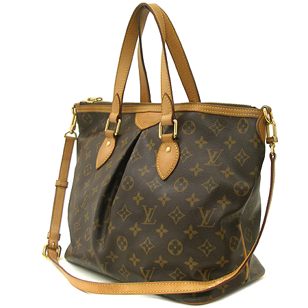 Louis Vuitton(���̺���)  M40145 ���׷� ĵ���� �ȷ���PM 2WAY [�б�����������2ȣ��] �̹���2 - ���̺��� �߰���ǰ
