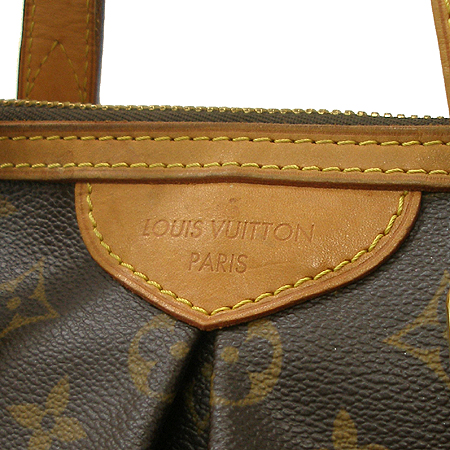 Louis Vuitton(���̺���)  M40145 ���׷� ĵ���� �ȷ���PM 2WAY [�б�����������2ȣ��] �̹���3 - ���̺��� �߰���ǰ