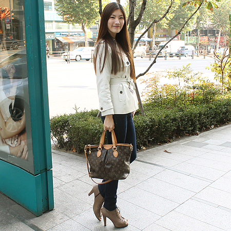 Louis Vuitton(���̺���)  M40145 ���׷� ĵ���� �ȷ���PM 2WAY [�б�����������2ȣ��] �̹���5 - ���̺��� �߰���ǰ