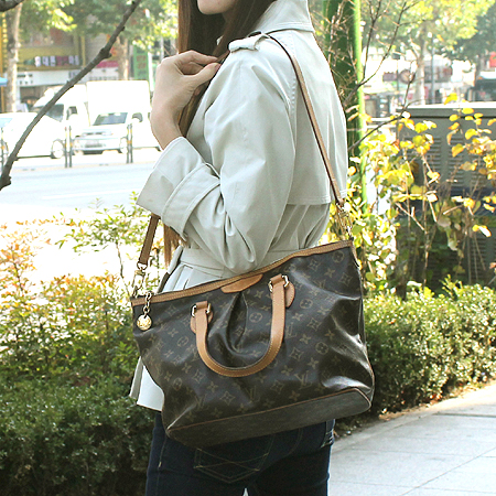 Louis Vuitton(���̺���)  M40145 ���׷� ĵ���� �ȷ���PM 2WAY [�б�����������2ȣ��] �̹���6 - ���̺��� �߰���ǰ