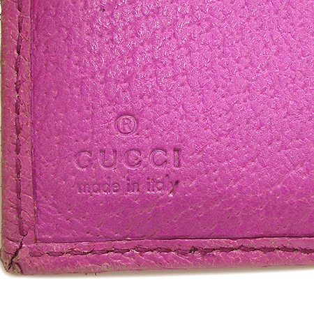 Gucci(����) 112716 GG �ΰ� �ڰ��� 3�� ������ �̹���4 - ���̺��� �߰���ǰ
