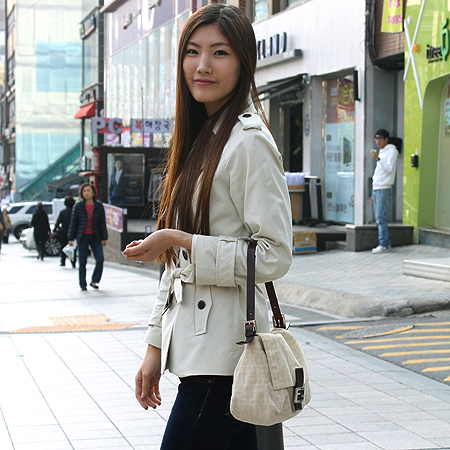 Fendi(���) FF�ΰ� �к긯 ���� ����� �̹���6 - ���̺��� �߰���ǰ