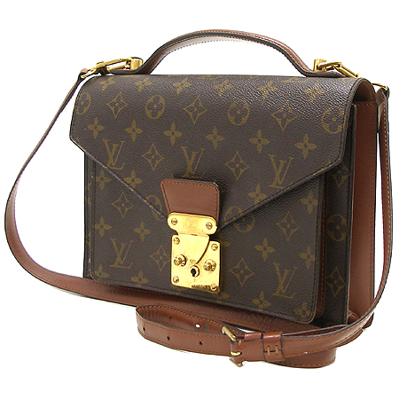 Louis Vuitton(���̺���) M51187 ���׷� ĵ���� ���� ��Ʈ�� + ��� ��Ʈ�� [�б�����������2ȣ��] �̹���2 - ���̺��� �߰���ǰ