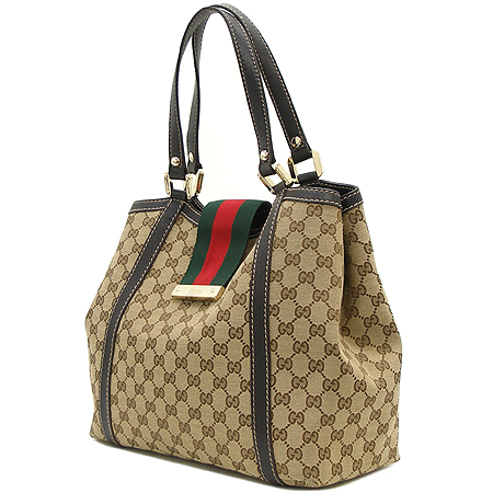 Gucci(����) 233607 GG�ΰ� ��� ��Ƽġ �к긯 ��Ʈ�� [�б�������] �̹���3 - ���̺��� �߰���ǰ