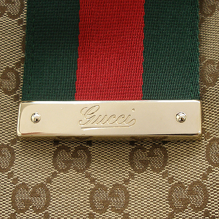 Gucci(����) 233607 GG�ΰ� ��� ��Ƽġ �к긯 ��Ʈ�� [�б�������] �̹���4 - ���̺��� �߰���ǰ