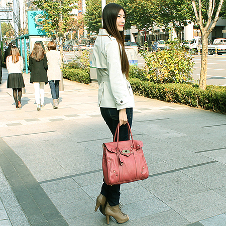 MULBERRY(�ֹ���) ��ũ ���� �ö�� ���̽� ���� ��Ʈ�� �̹���5 - ���̺��� �߰���ǰ