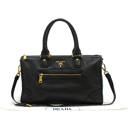 Prada(�����) BL0639 CERVO �罿 ���� ��Ʈ�� + �����Ʈ�� [�б�����������2ȣ��] �̹���4 - ���̺��� �߰���ǰ