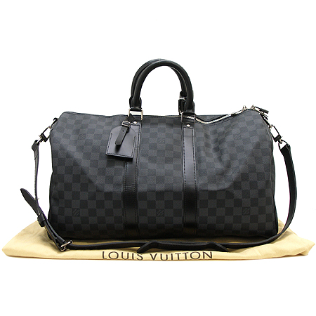 Louis Vuitton(���̺���) N41418 �ٹ̿� ĵ���� �׶���Ʈ Ű�� 45 ��Ʈ�� + ��� ��Ʈ�� [�б�����������2ȣ��] �̹���2 - ���̺��� �߰���ǰ