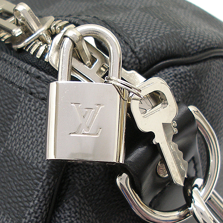 Louis Vuitton(���̺���) N41418 �ٹ̿� ĵ���� �׶���Ʈ Ű�� 45 ��Ʈ�� + ��� ��Ʈ�� [�б�����������2ȣ��] �̹���4 - ���̺��� �߰���ǰ