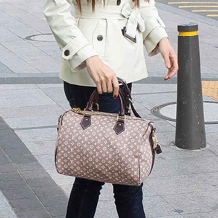 Louis Vuitton(���̺���) M56704 ���׷� �̵� ĵ���� ���ǵ� ���Ǿ� 30 ��Ʈ�� + �����Ʈ�� [�б�������] �̹���6 - ���̺��� �߰���ǰ