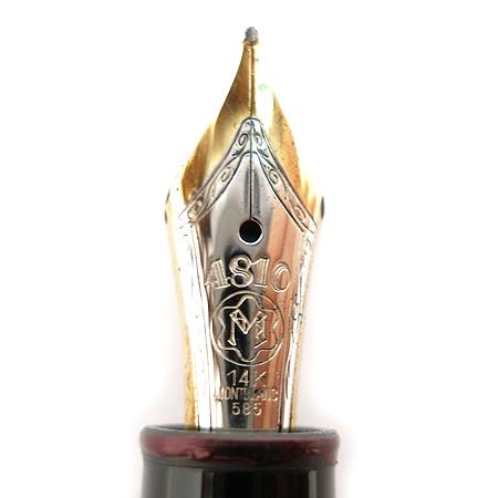 Montblanc(������) 14K ���� ������ �̹���4 - ���̺��� �߰���ǰ
