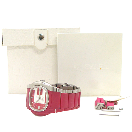 DIESEL(����) DZ4079 ��ƿ ������� �ð� �̹���2 - ���̺��� �߰���ǰ