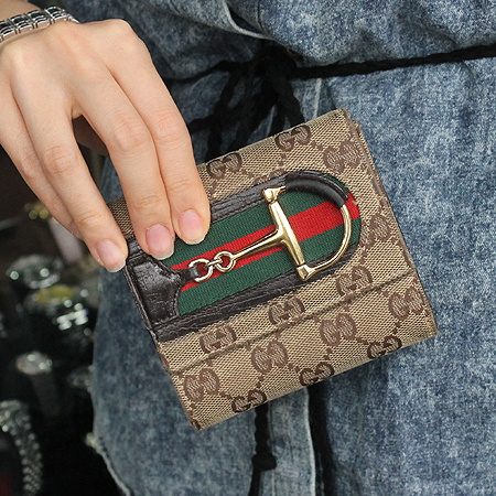 Gucci(����) 138034 GG �ΰ� �ڰ��� ��� ������ [�λ꼾�Һ���] �̹���5 - ���̺��� �߰���ǰ