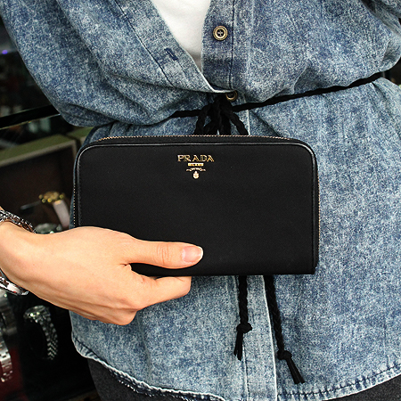 Prada(�����) 1M0506 �к긯 ¤�� ������ �̹���5 - ���̺��� �߰���ǰ