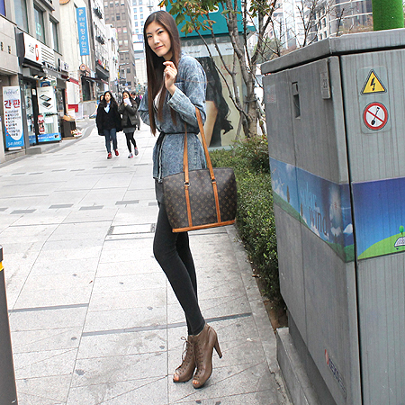Louis Vuitton(���̺���) M51102 ���׷� ĵ���� �ٺ��� ����� �̹���5 - ���̺��� �߰���ǰ